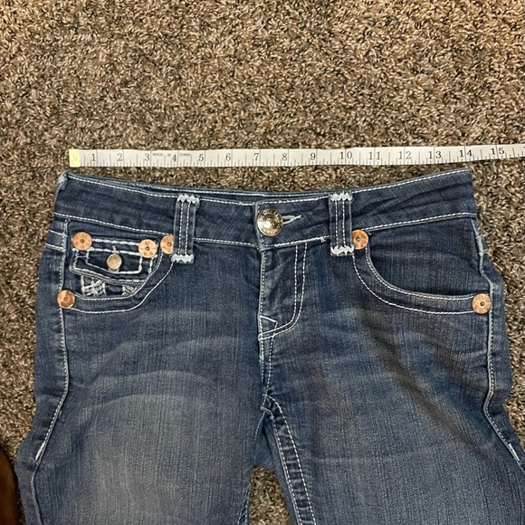 True Religion Brand Jeans Joe Y Super T Sz 26 - Picture 6 of 13